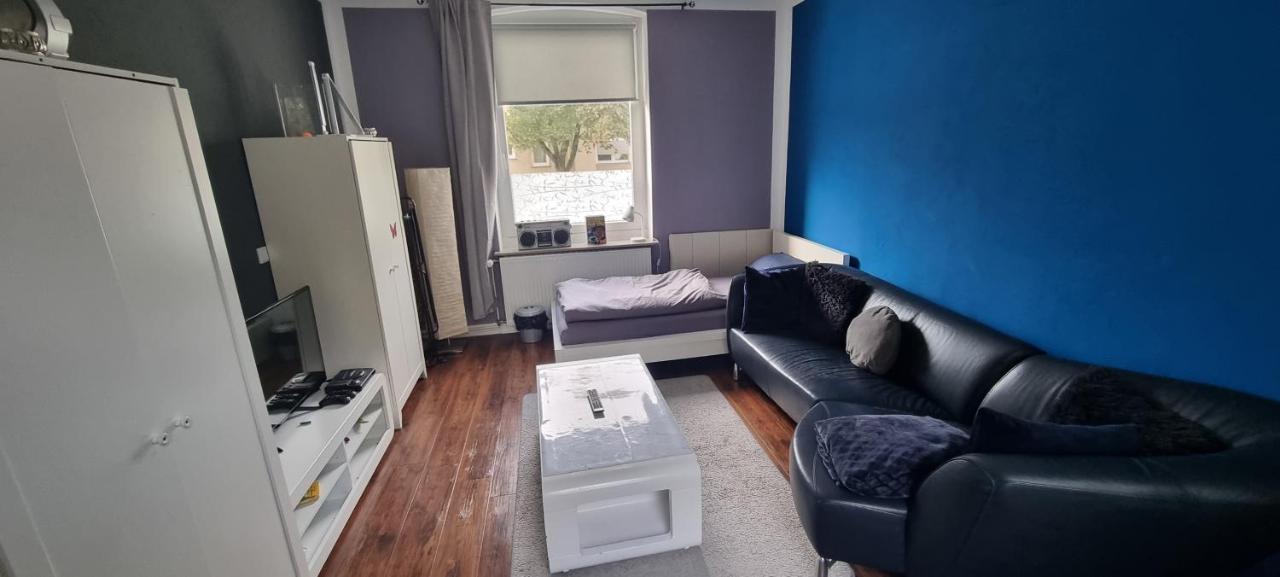 Goldhand Chill Point Bielefeld Exterior foto